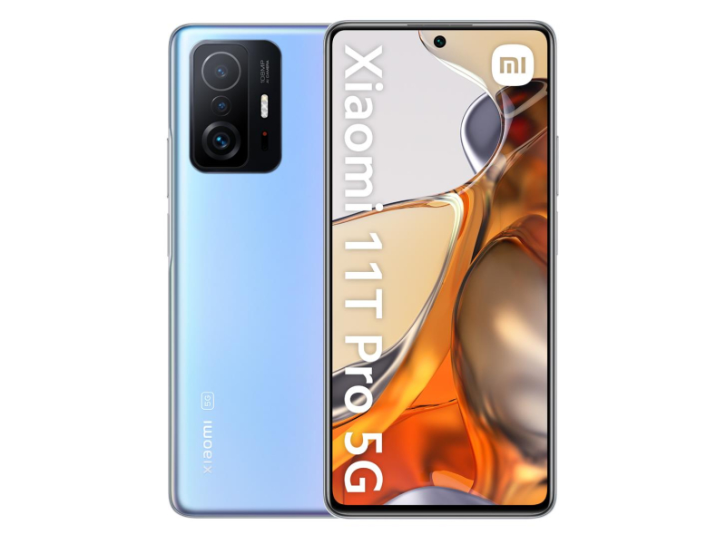 Xiaomi 11T Pro 8/256GB Celestial Blue